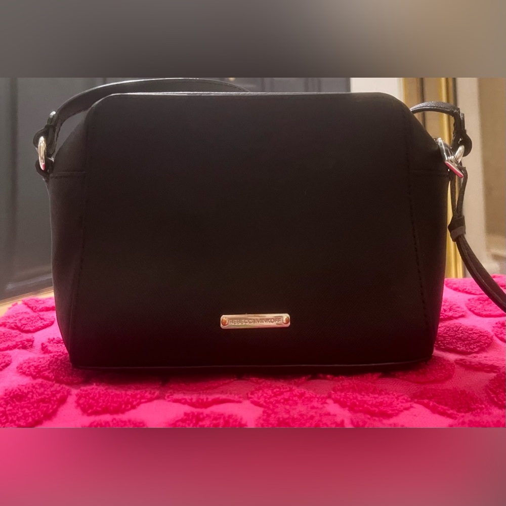 Rebecca Minkoff elegant Black Crossbody Bag